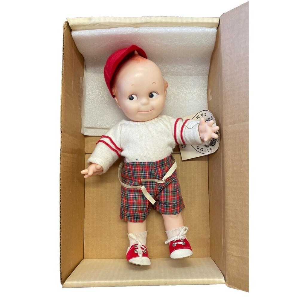 The Kewpies By Rose O'Neill Jesco 2108 Kewpie Dolls‎